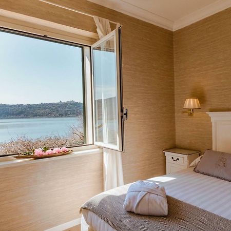 Hotel La Culla Del Lago Castel Gandolfo Dış mekan fotoğraf