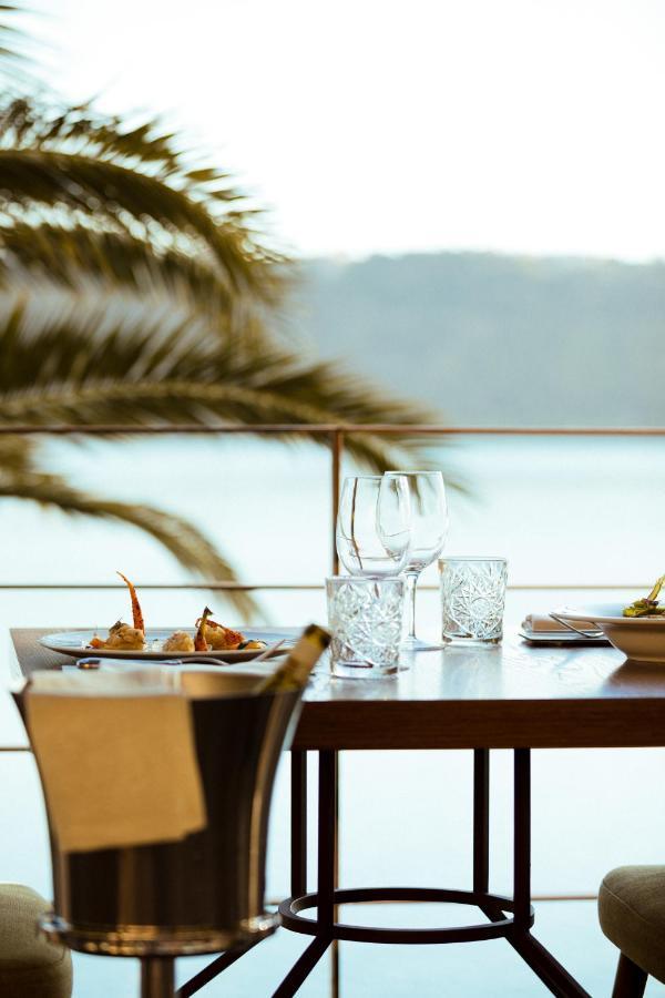 Hotel La Culla Del Lago Castel Gandolfo Dış mekan fotoğraf