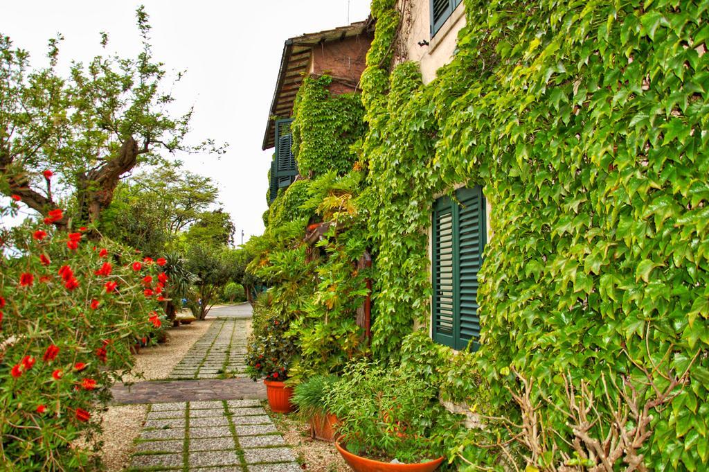 Hotel La Culla Del Lago Castel Gandolfo Dış mekan fotoğraf
