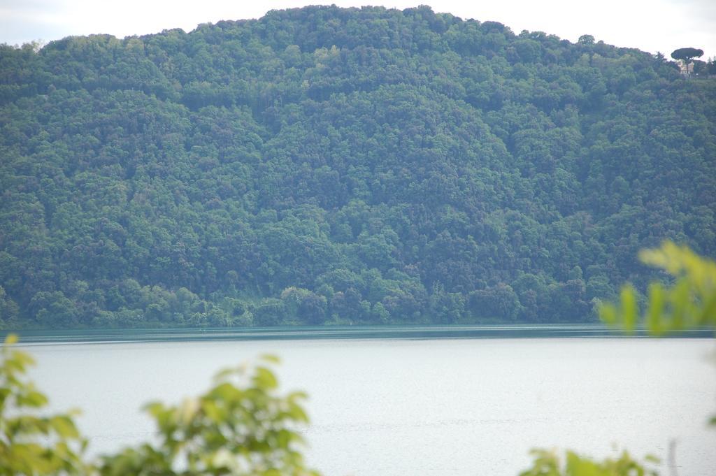 Hotel La Culla Del Lago Castel Gandolfo Dış mekan fotoğraf