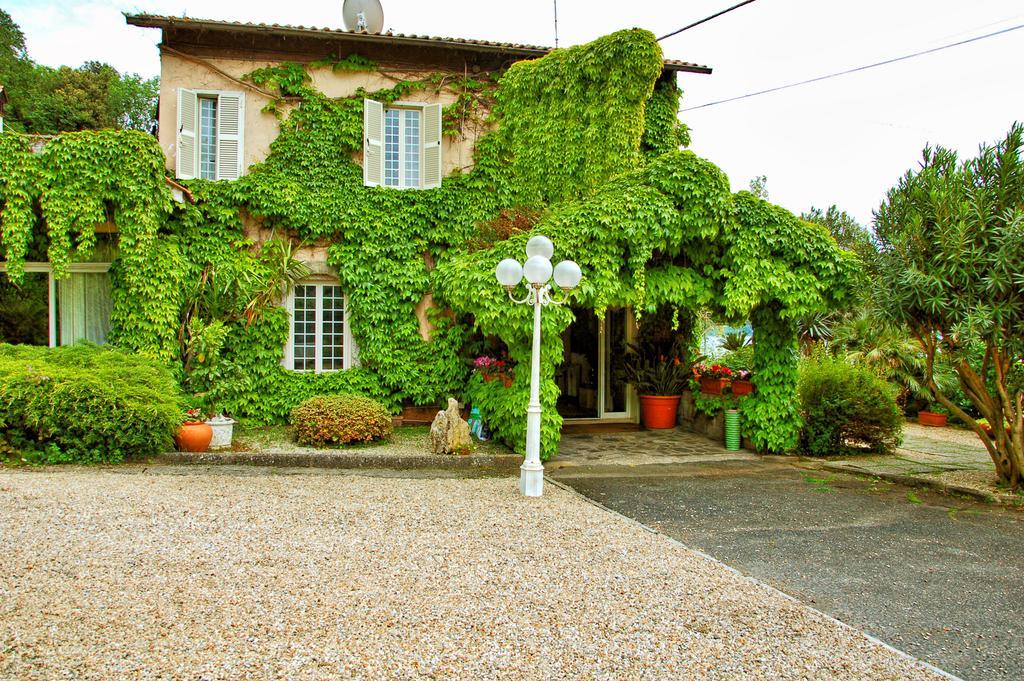 Hotel La Culla Del Lago Castel Gandolfo Dış mekan fotoğraf