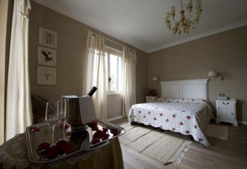 Hotel La Culla Del Lago Castel Gandolfo Oda fotoğraf