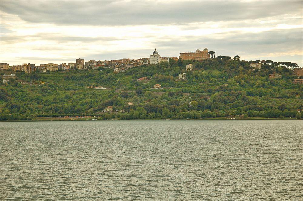 Hotel La Culla Del Lago Castel Gandolfo Dış mekan fotoğraf