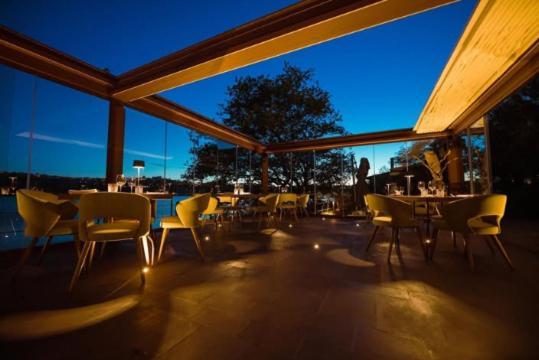 Hotel La Culla Del Lago Castel Gandolfo Dış mekan fotoğraf