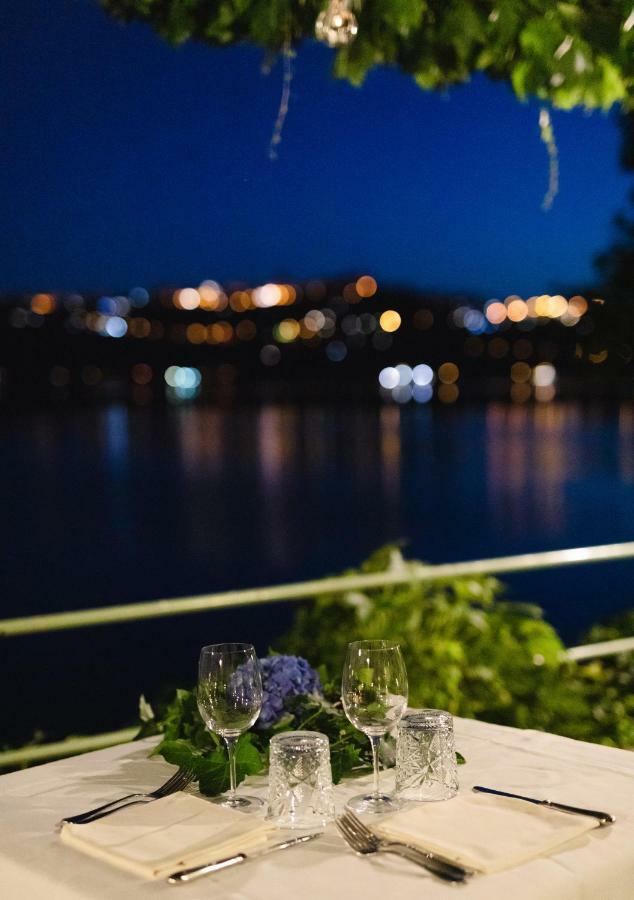 Hotel La Culla Del Lago Castel Gandolfo Dış mekan fotoğraf